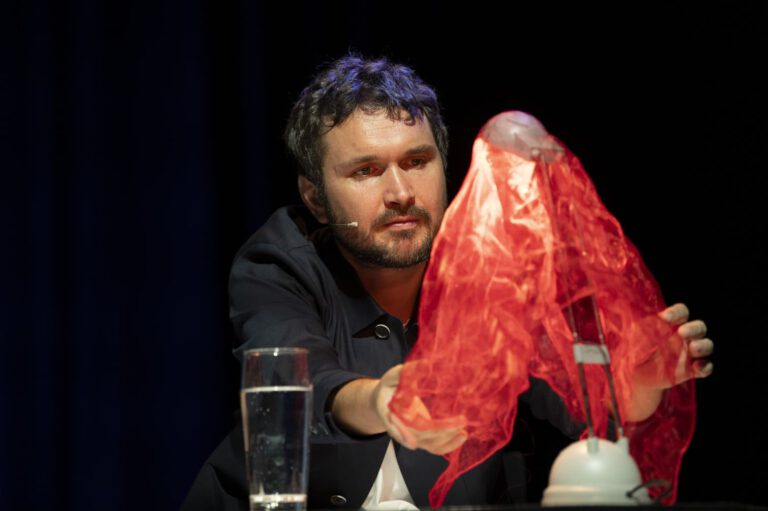 Daniel Ratthei © Marlies Kross