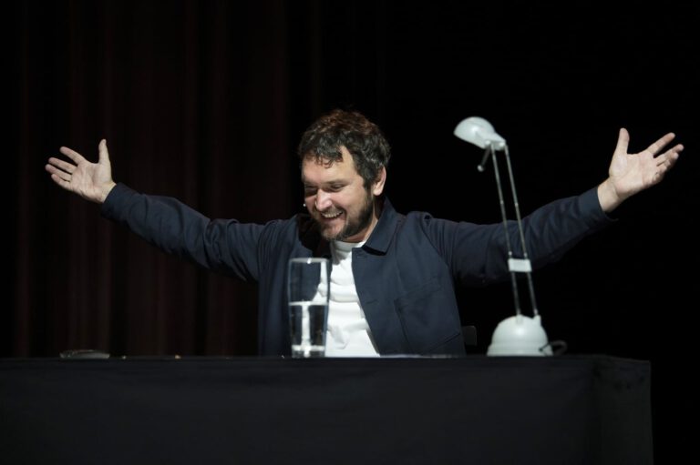 Daniel Ratthei © Marlies Kross