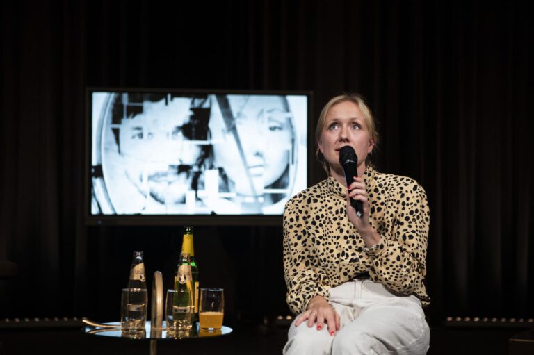 Ruth-Maria Thomas © Marlies Kross