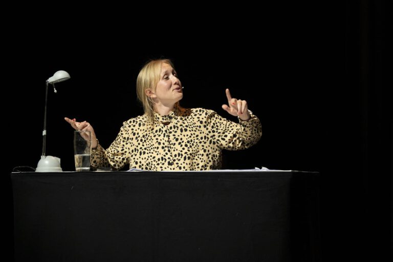 Ruth-Maria Thomas © Marlies Kross