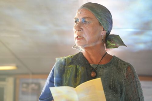 Catharina Struwe © Arthur Lindemann